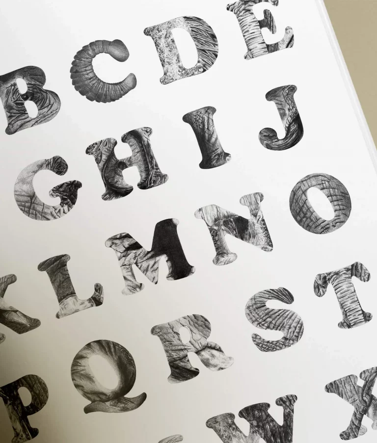 Abécédaire animalier