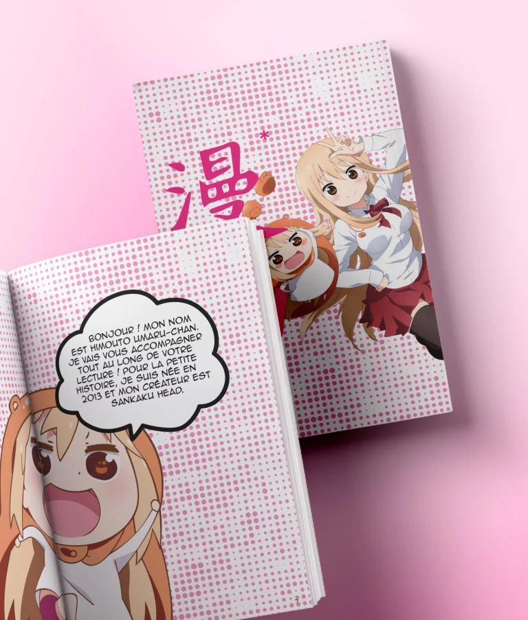 Mémoire – Le Manga